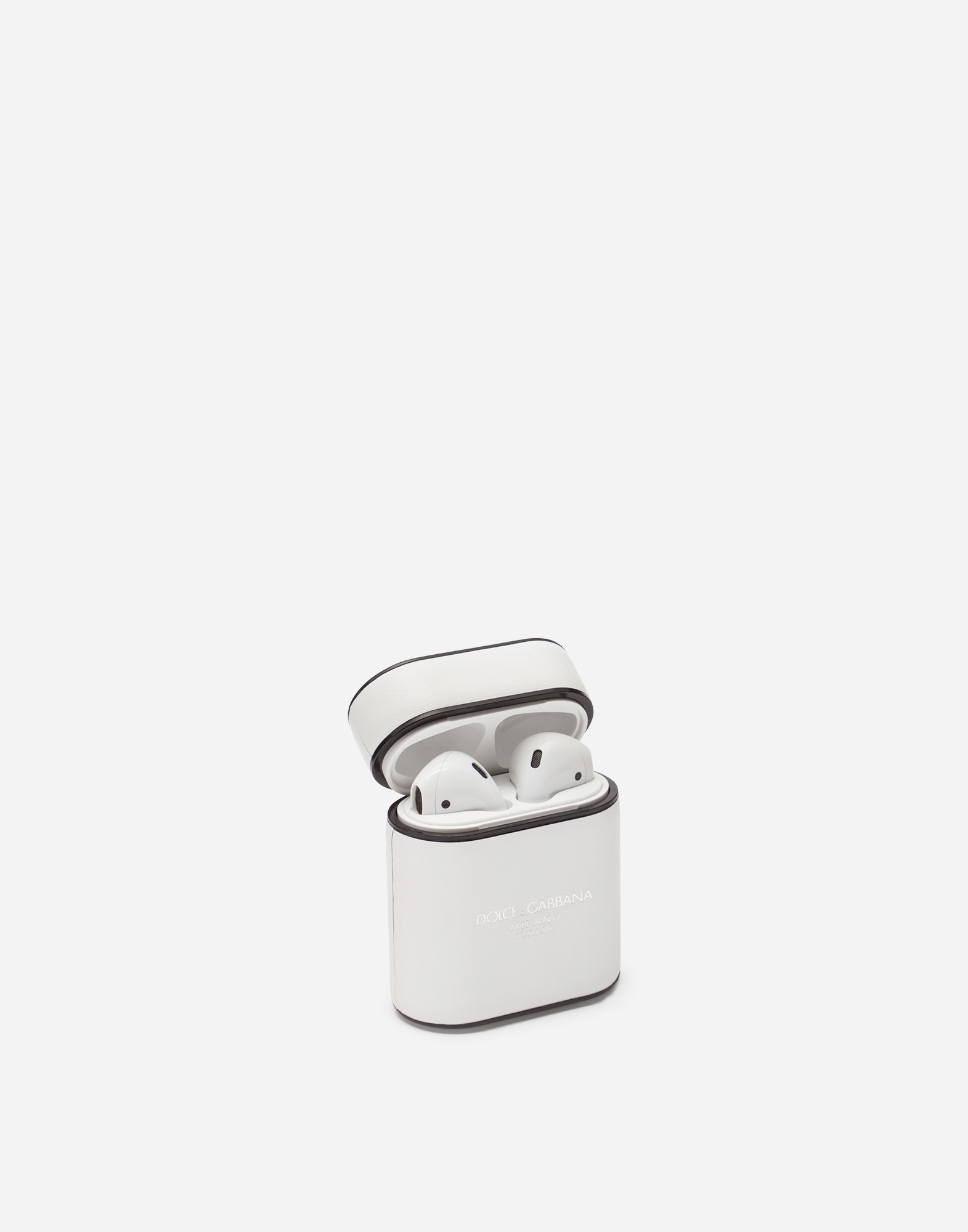 Airpods cover in gange calfskin