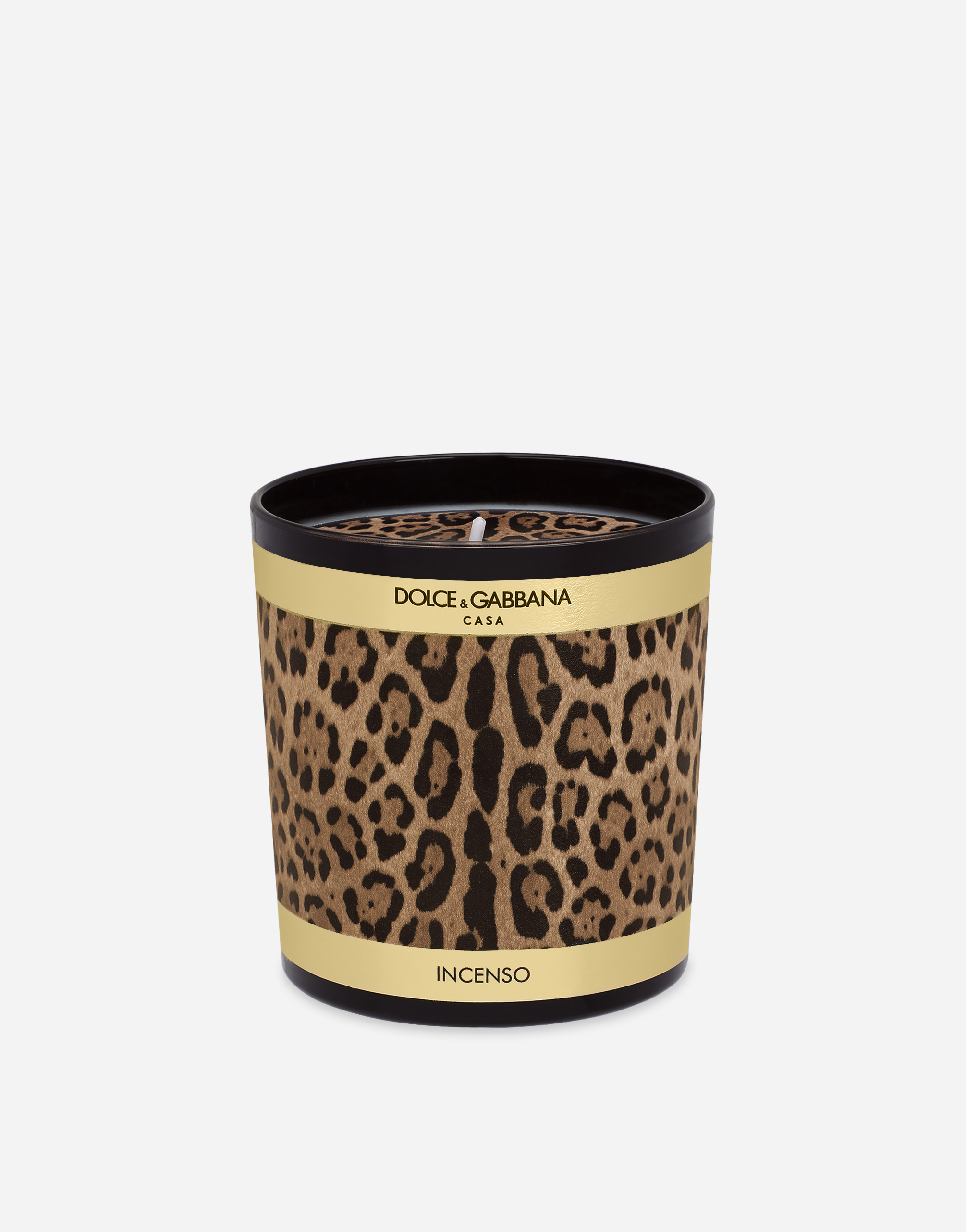 Scented Candle - Incense in Multicolor