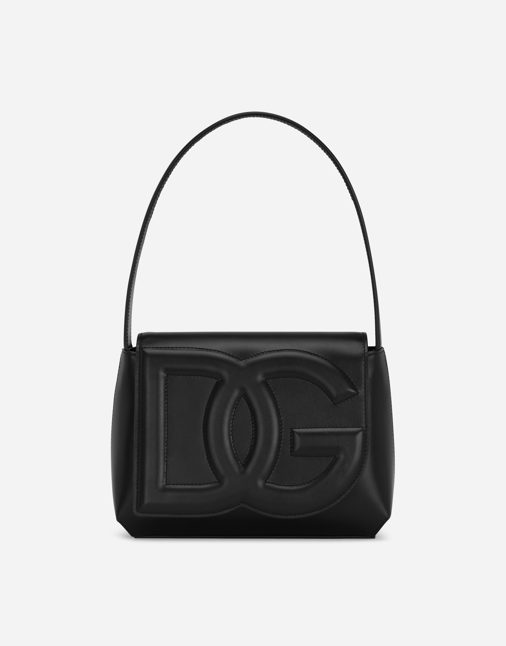 DG Logo Bag shoulder bag in Black