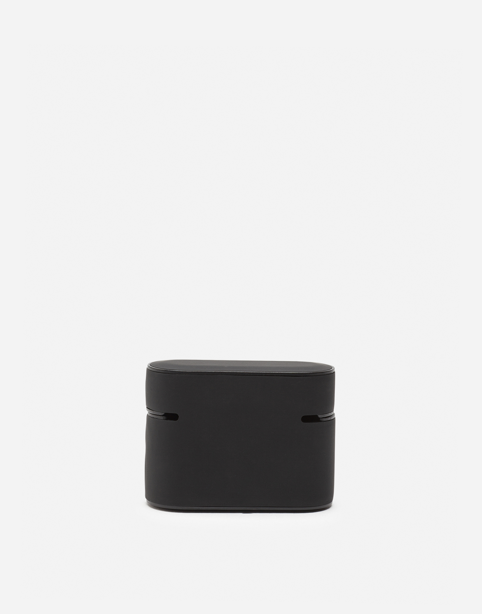 Rubber airpods pro case with micro-injection logo
