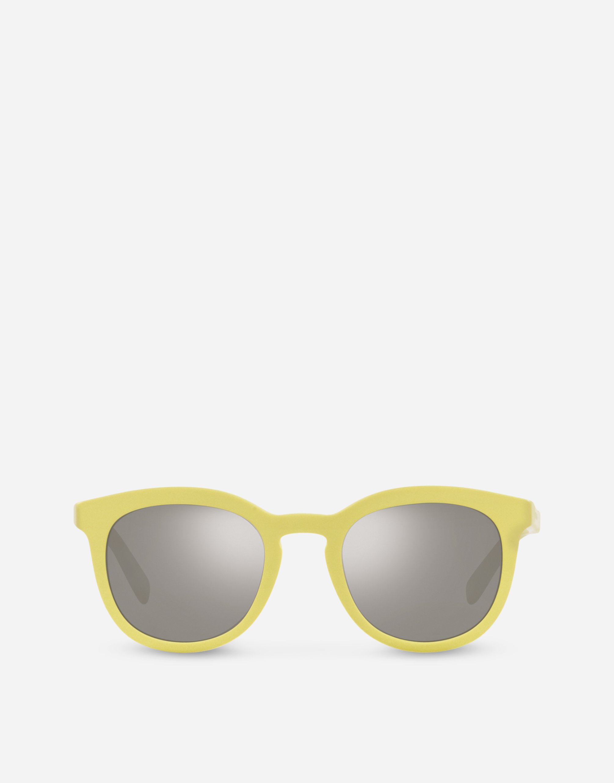 Reborn to live sunglasses in Lime Matte