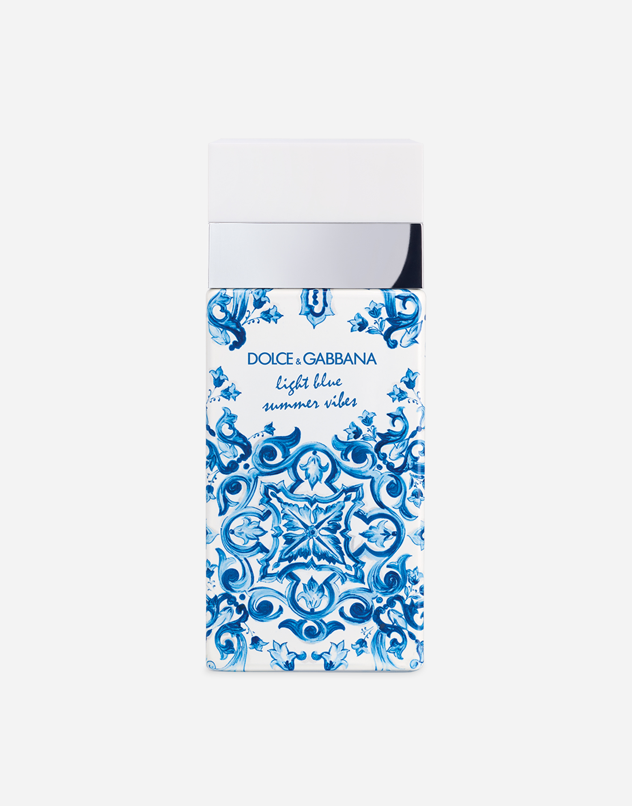 Light Blue Summer Vibes Eau de Toilette in - Women | Dolce&Gabbana®