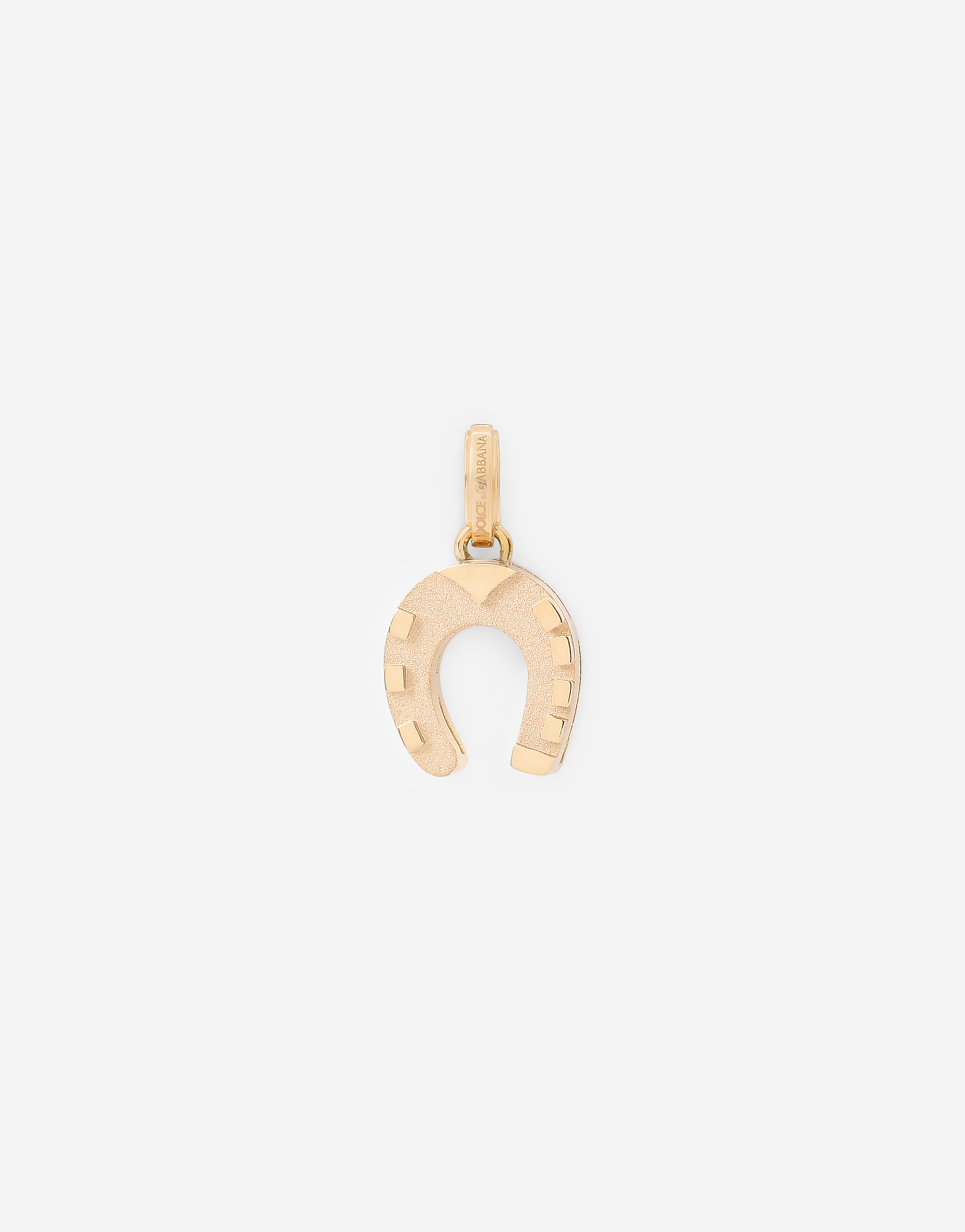 Good Luck yellow gold charm in Yellow gold