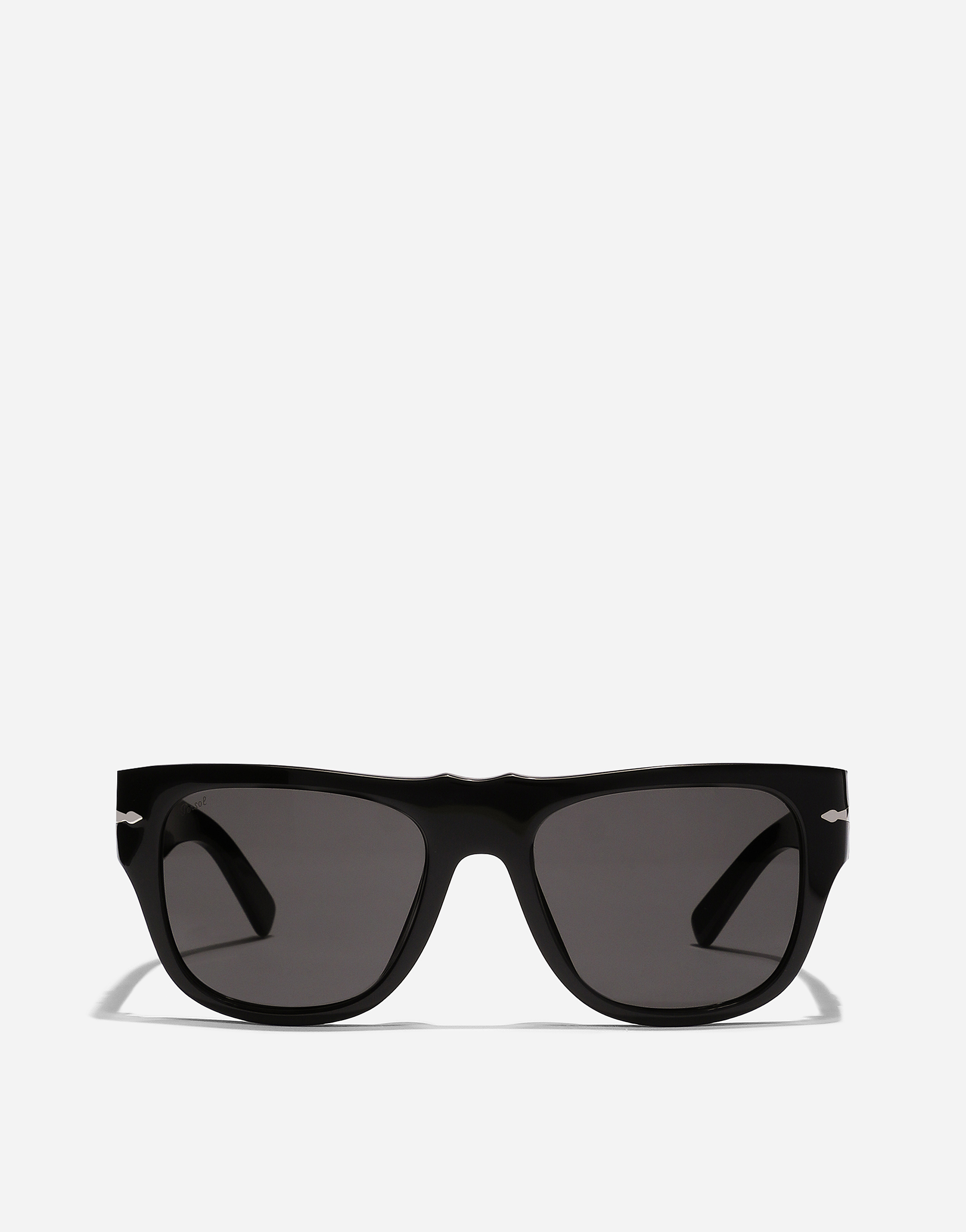 Dolce&Gabbana x Persol sunglasses in black
