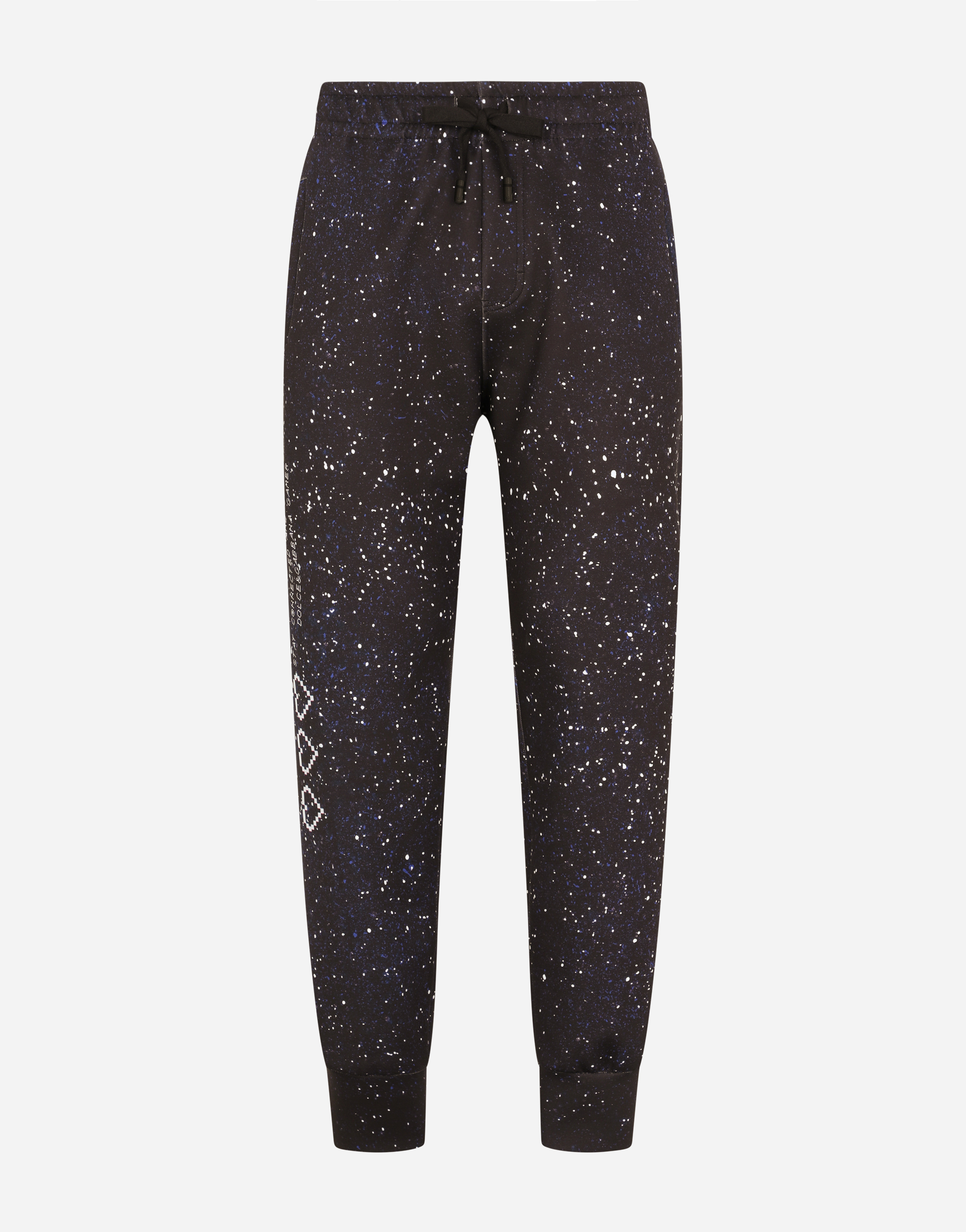 Jogging pants with DG Game print in Multicolor