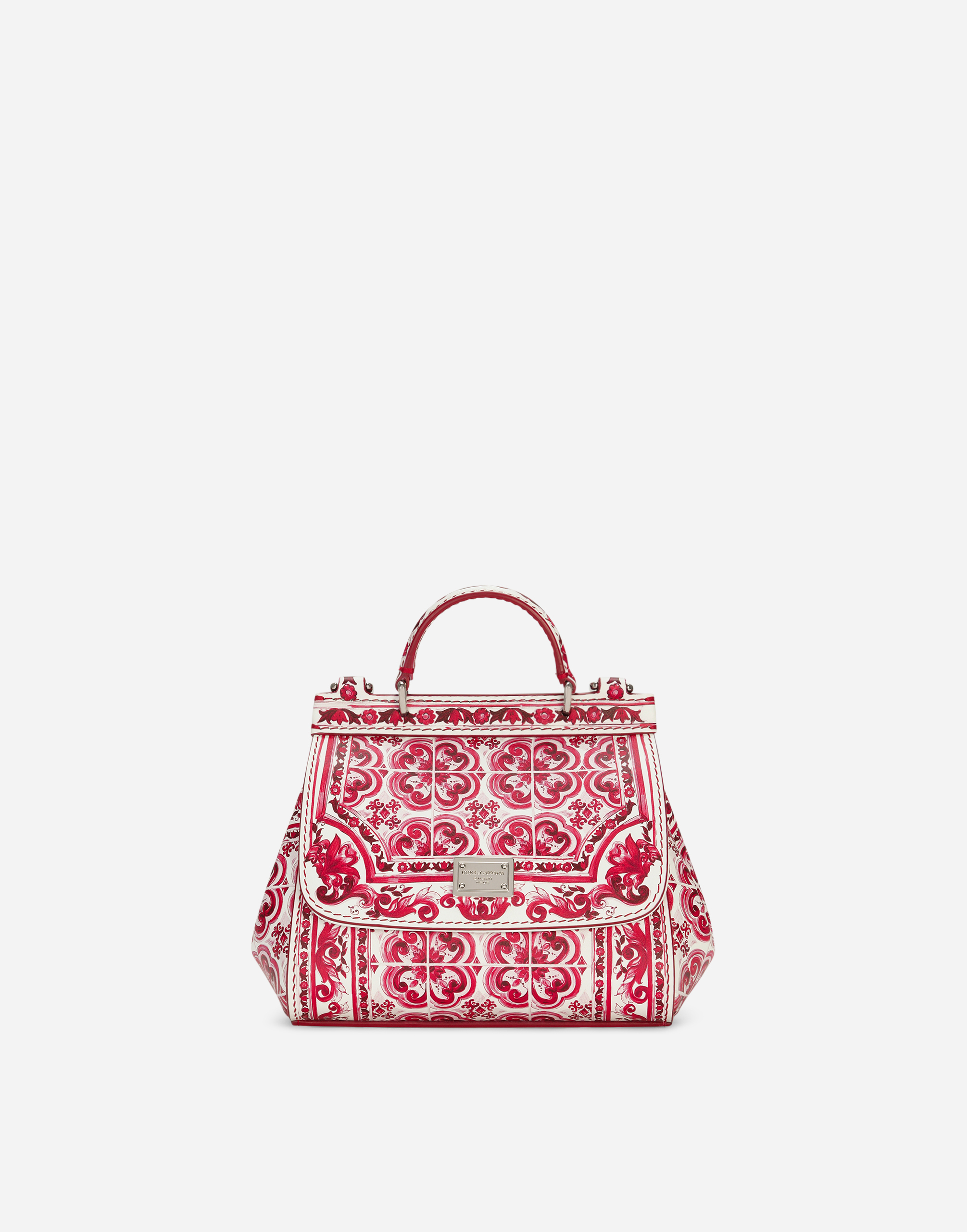 Mini Sicily handbag in Multicolor