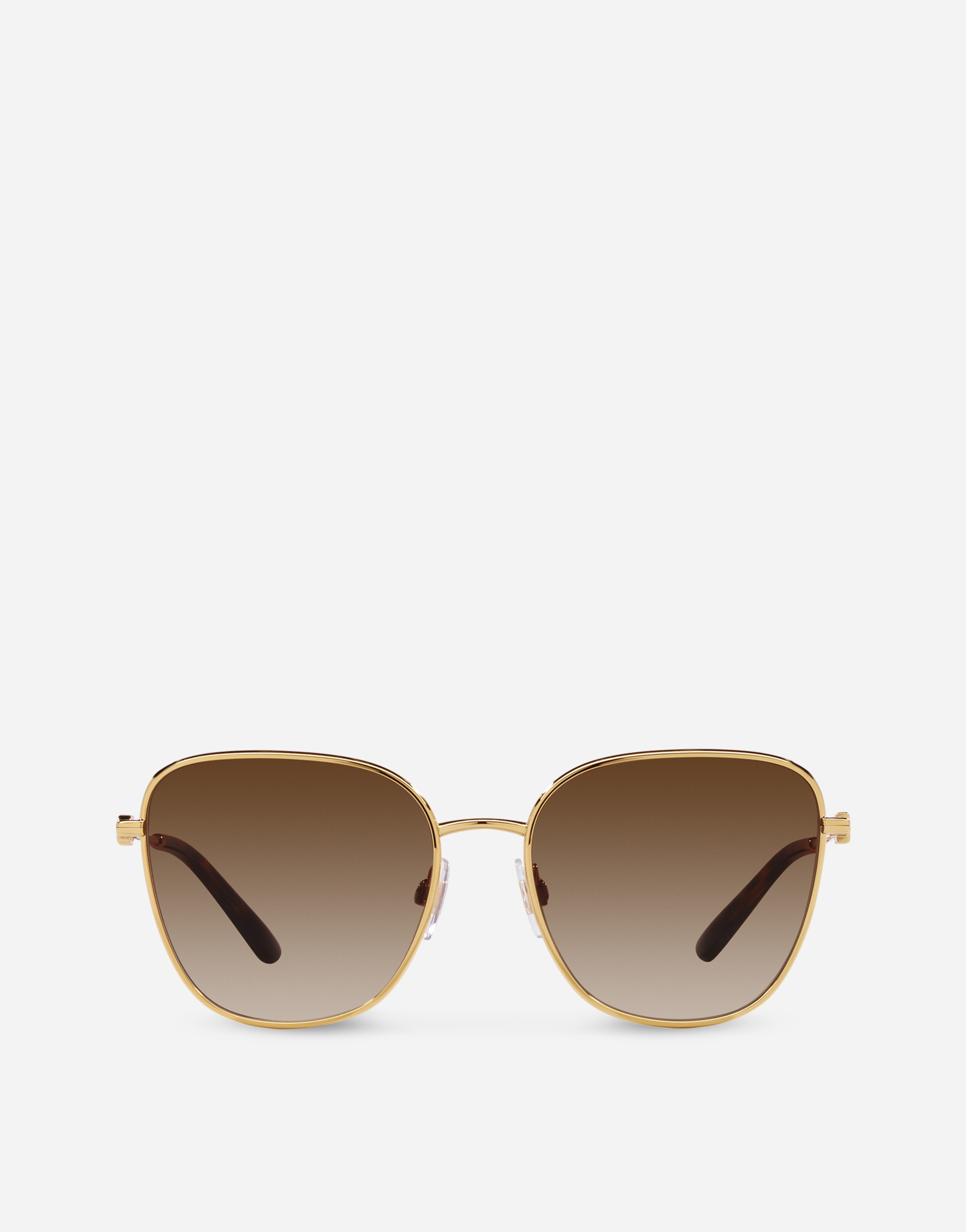DG Light Sunglasses in Gold