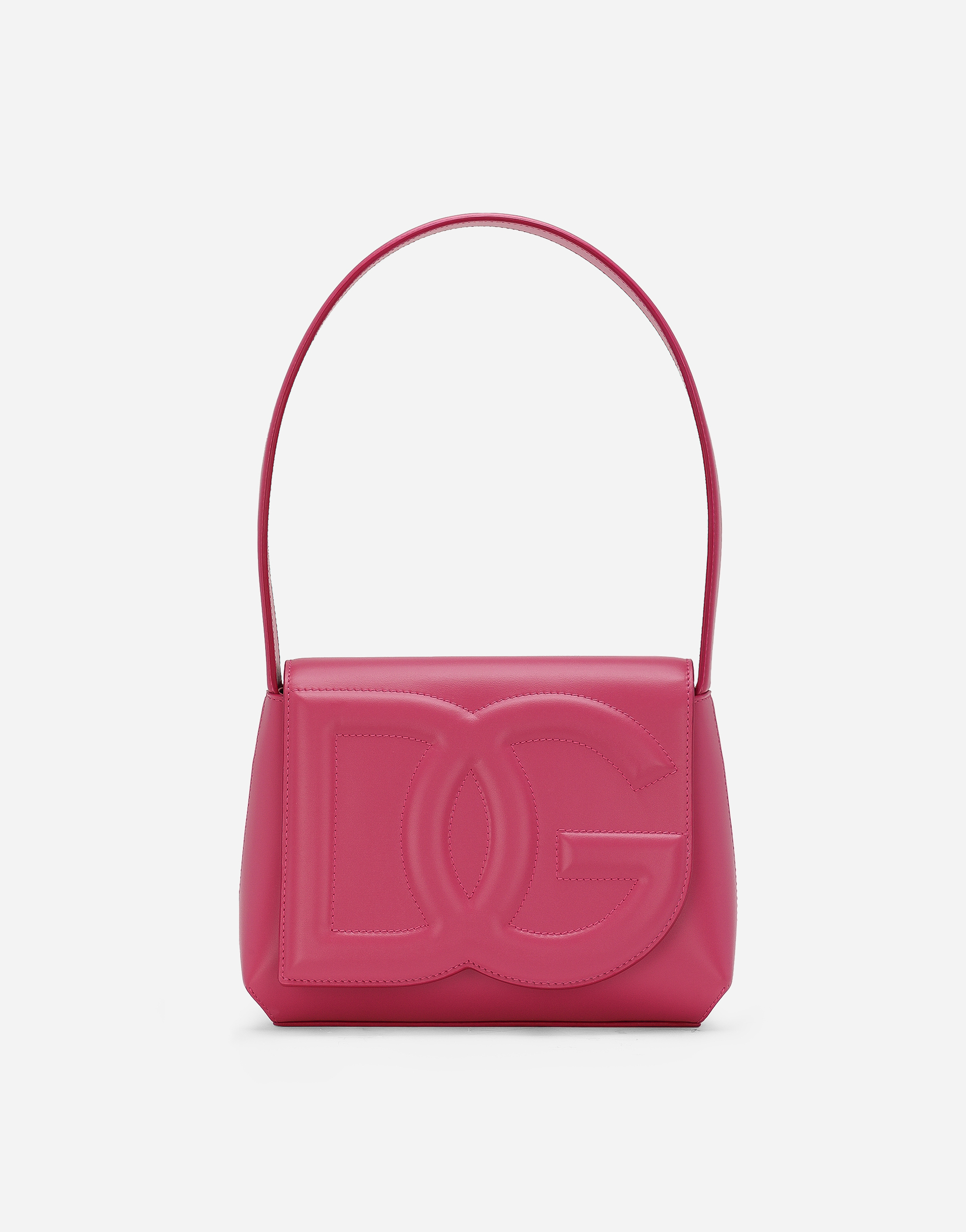 DG Logo Bag shoulder bag in Lilac