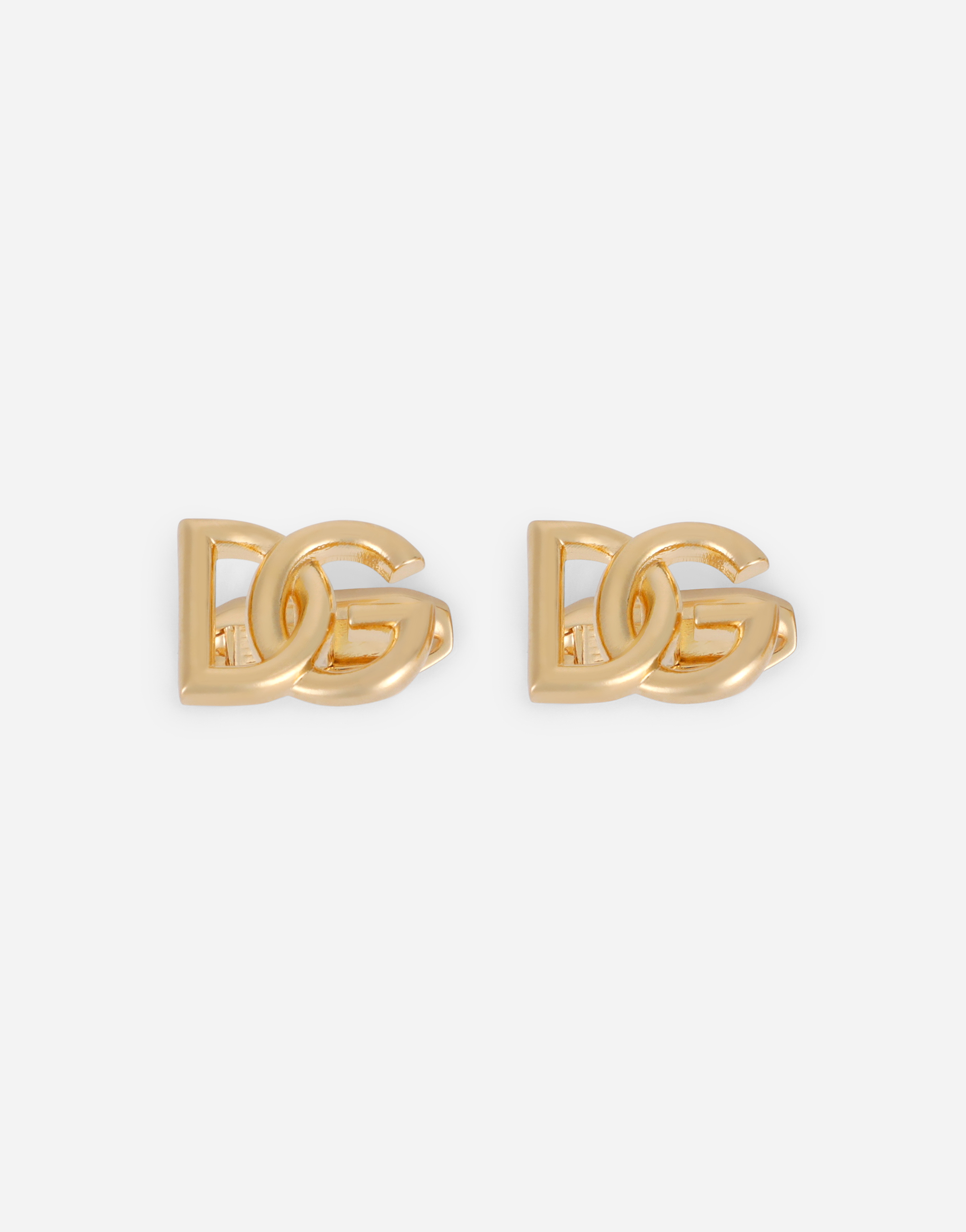 Cufflinks with DG logo in Gold