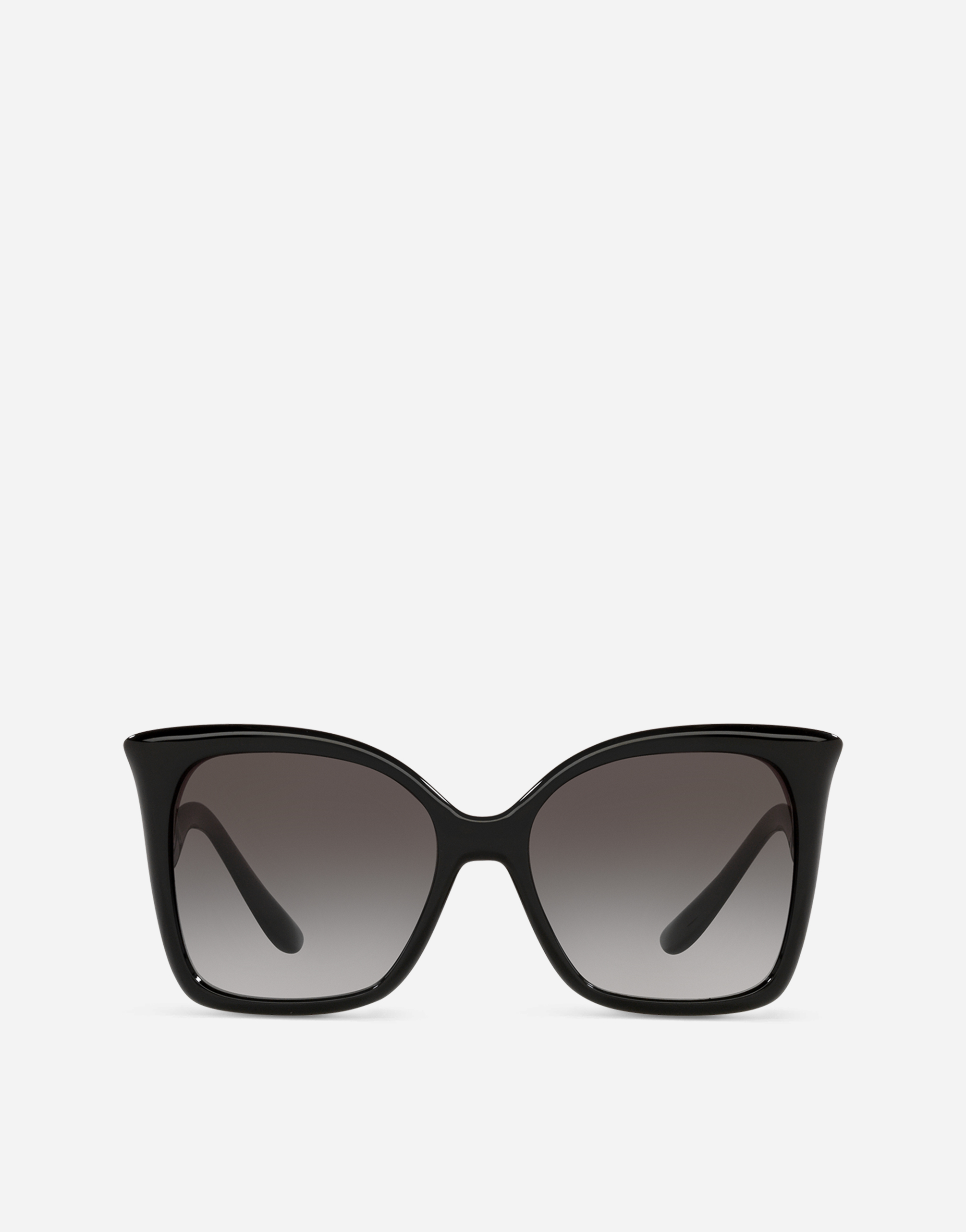 Gattopardo Sunglasses in Black