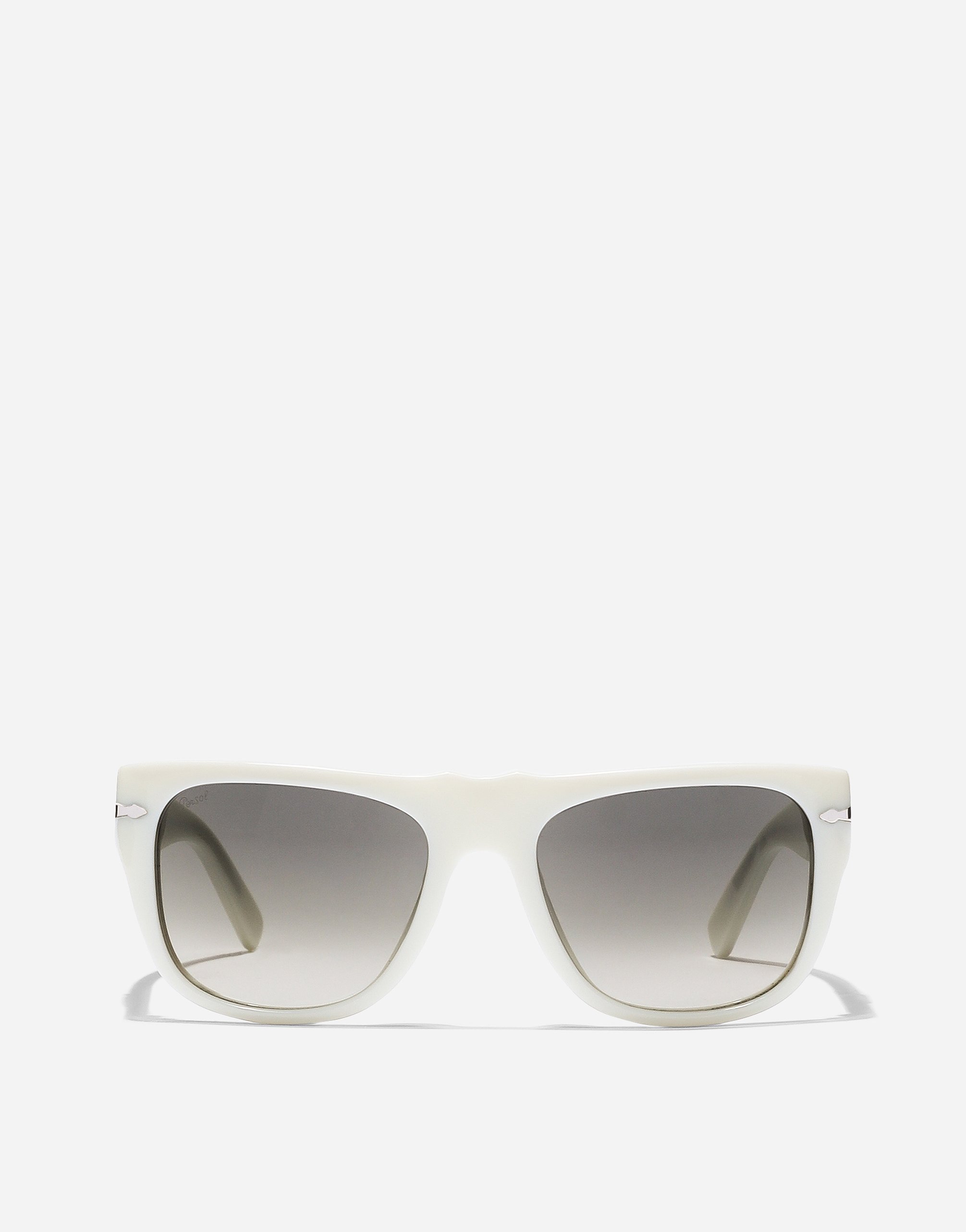 Dolce&Gabbana x Persol sunglasses in ivory