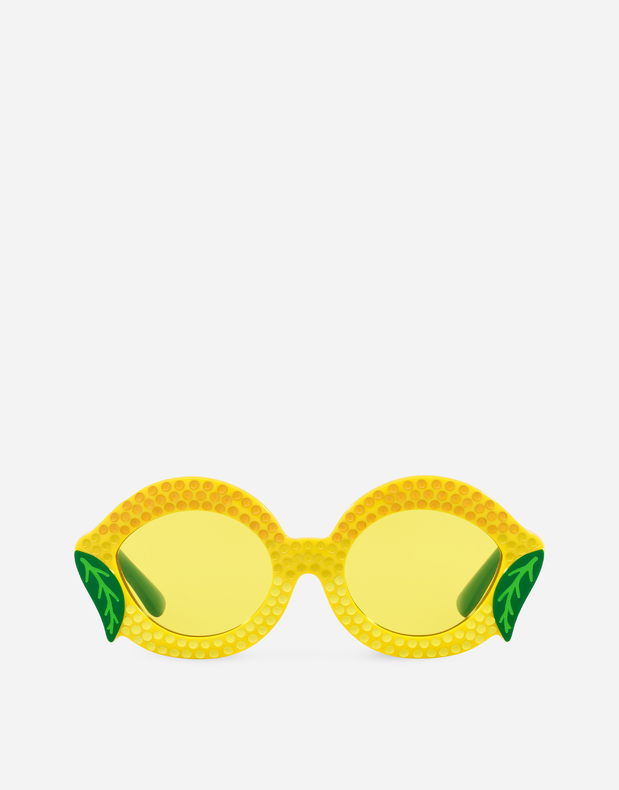 Farmer Sunglasses in Yellow