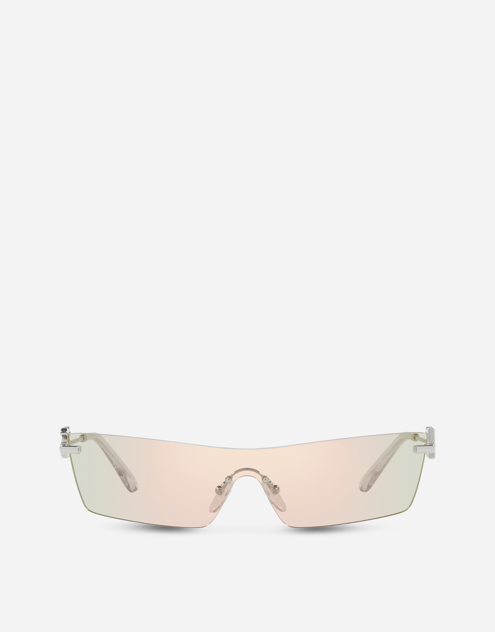 DG Light Sunglasses in Silver