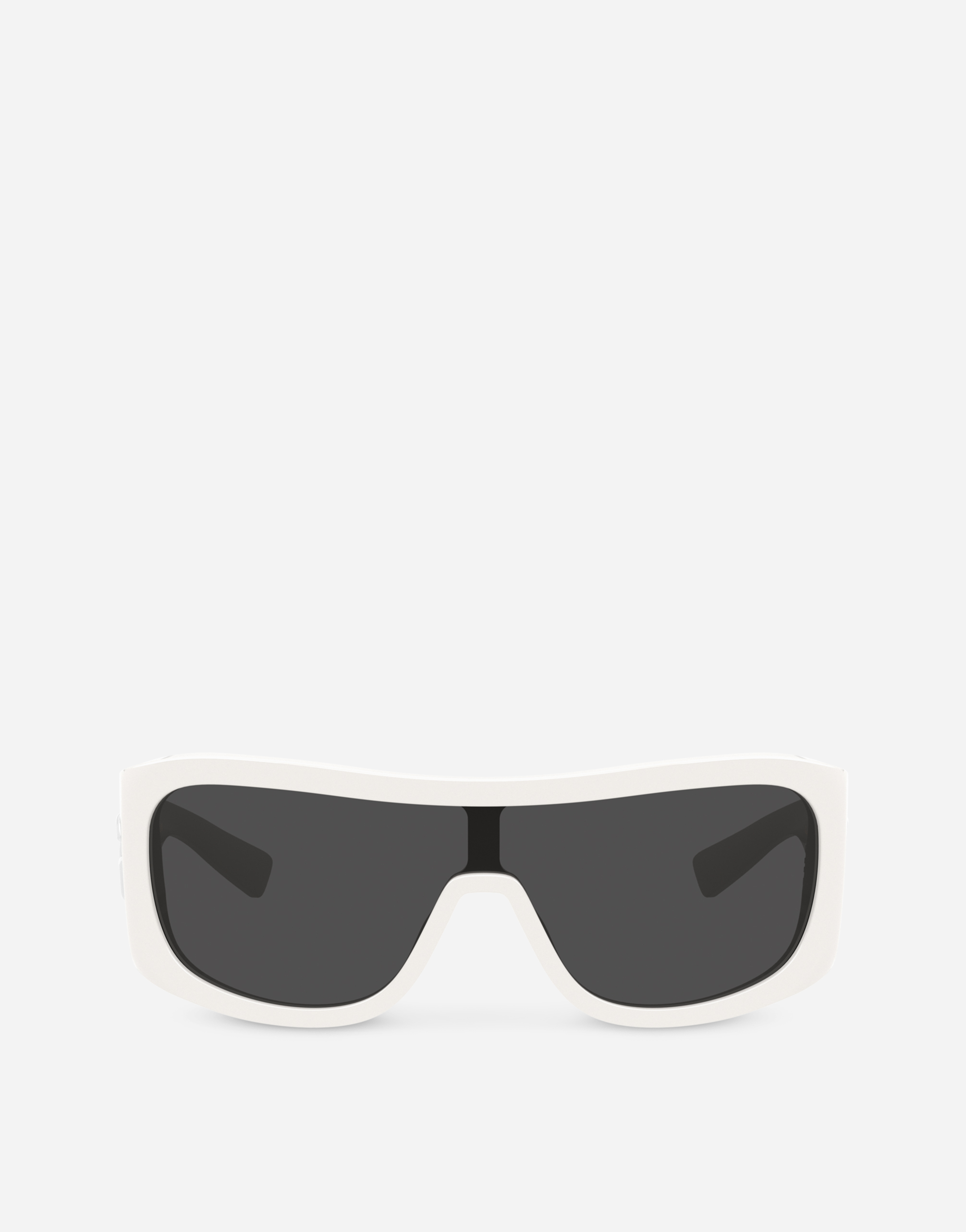 Dg Crossed sunglasses in White