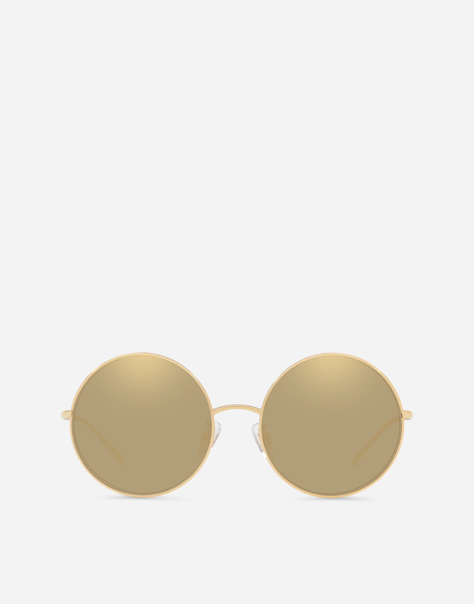 Gold edition sunglasses in Gold