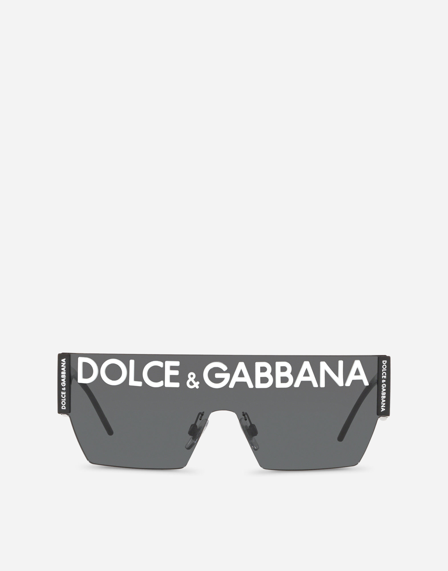 Logo sunglasses in Black |