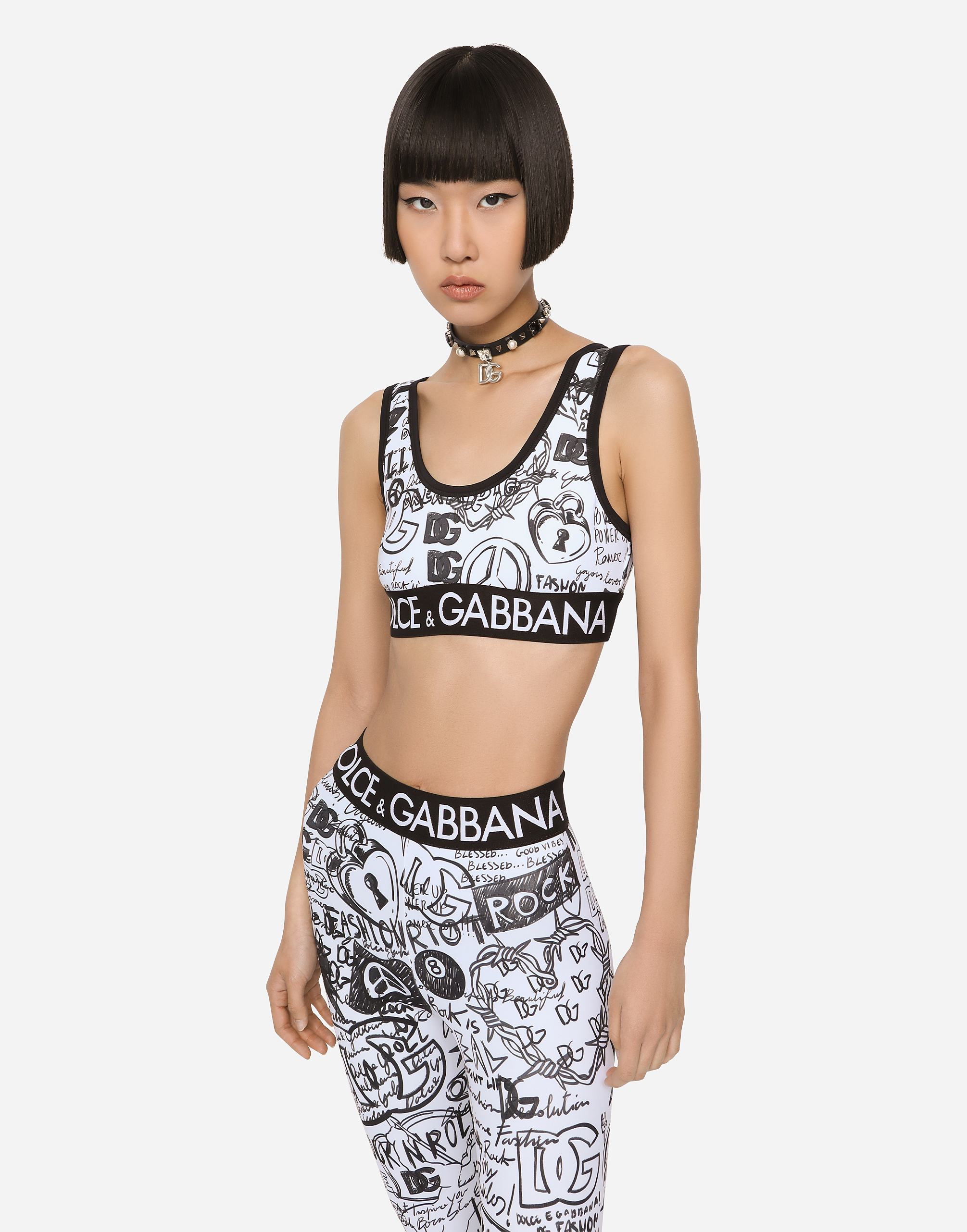 Shirts and Tops for Women | Dolce&Gabbana
