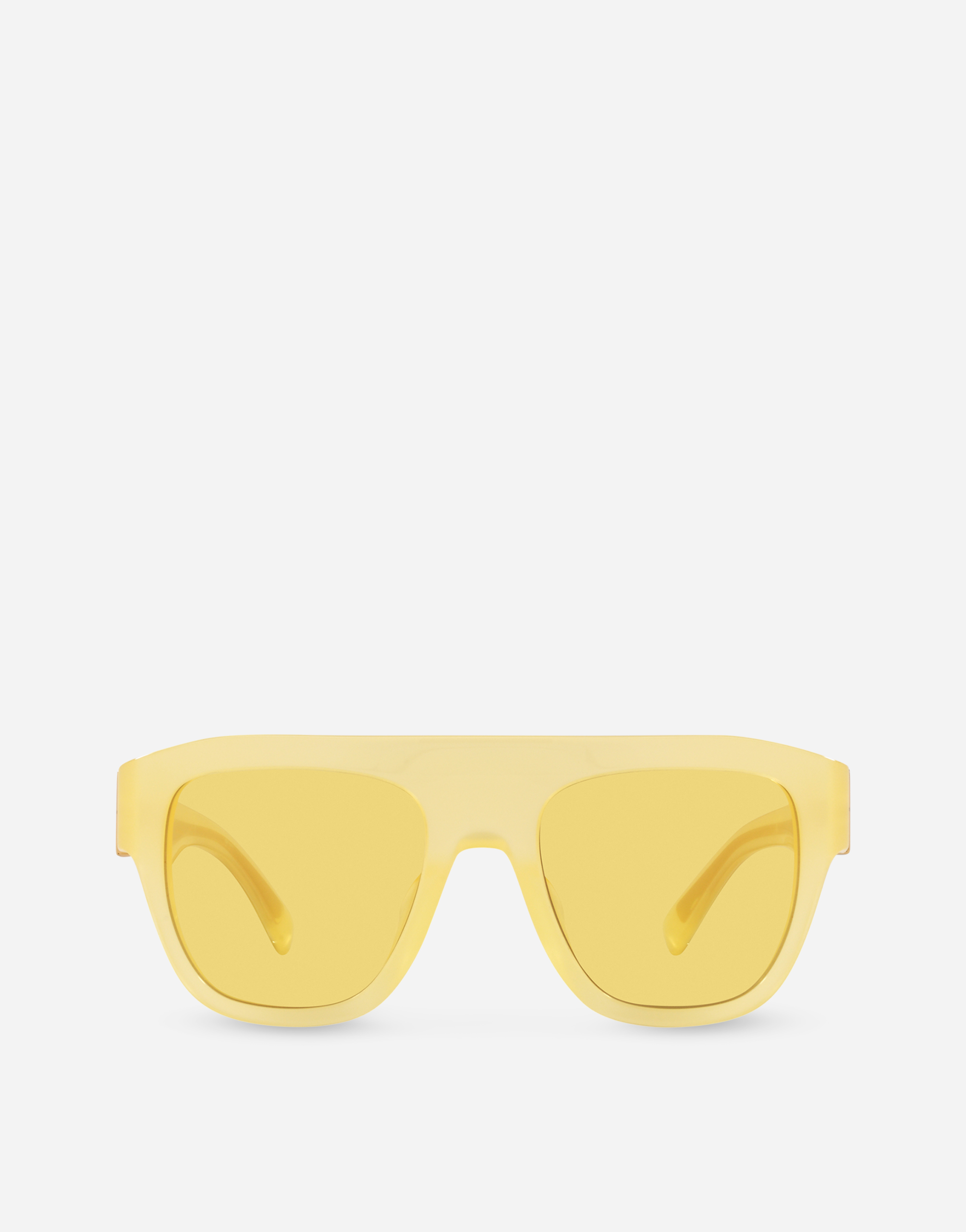 Renaissance sunglasses in Opal yellow