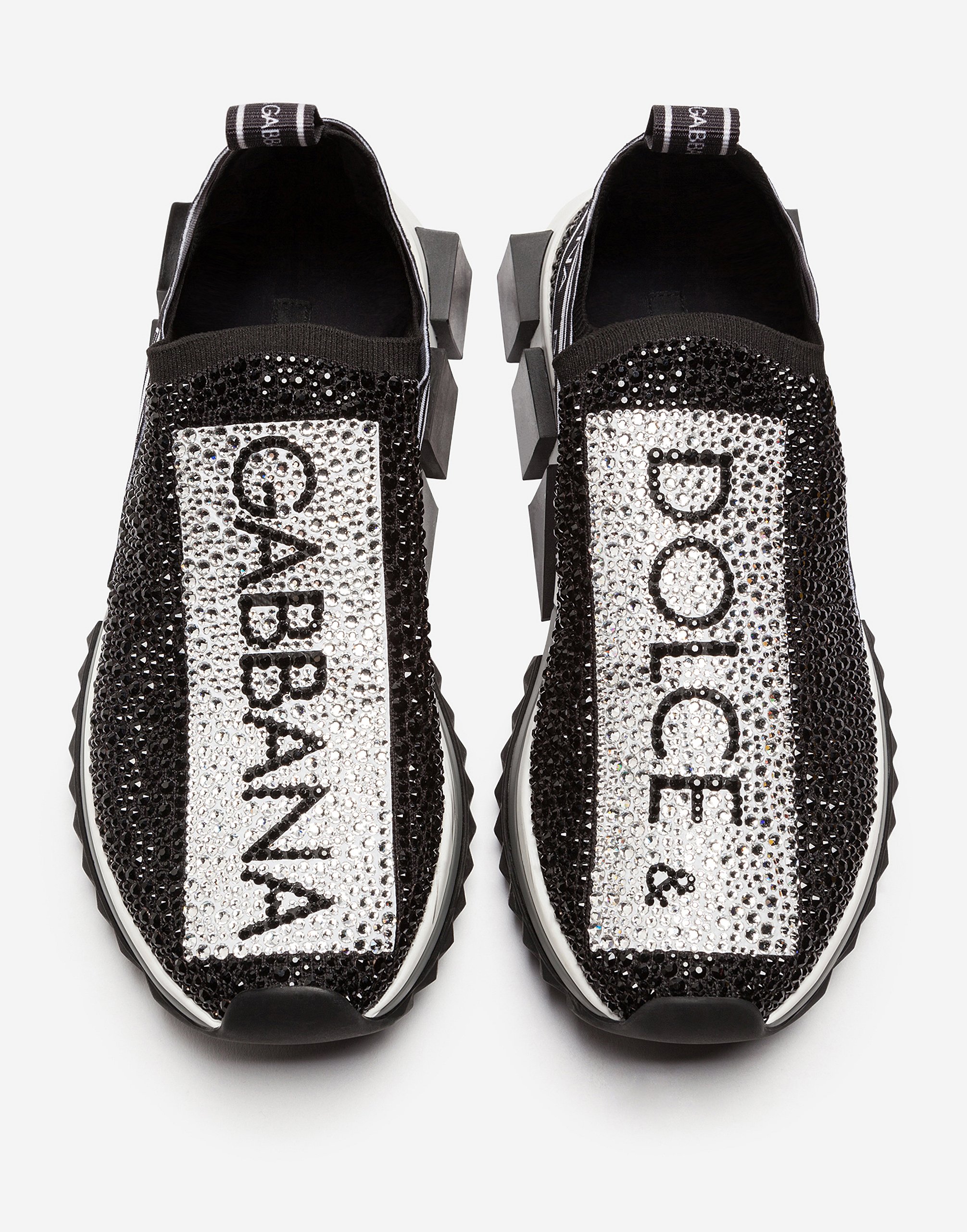 glitter dolce and gabbana shoes