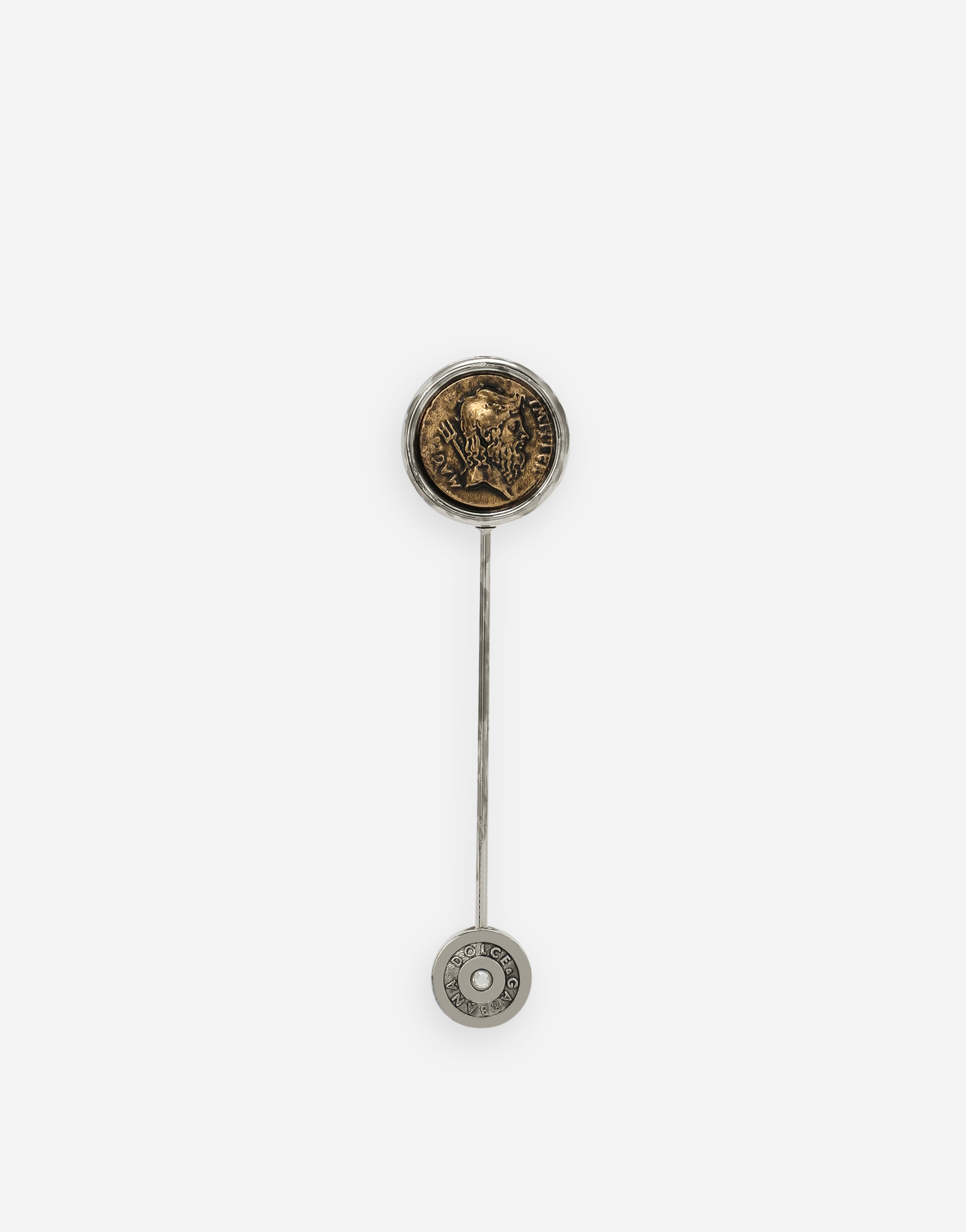 Dolce&Gabbana Brooch with little coin
