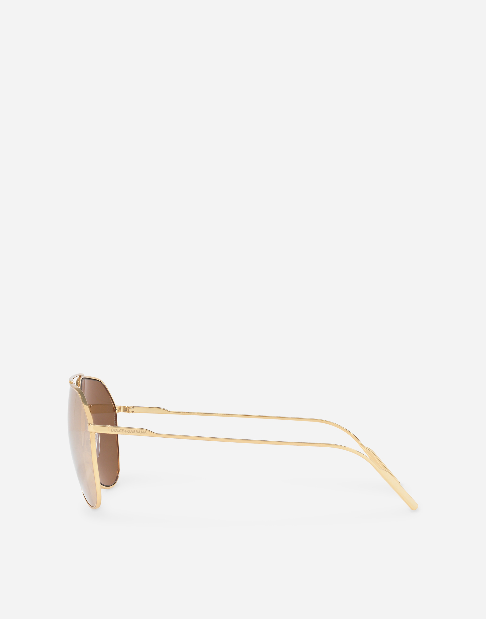 dolce and gabbana 18k gold sunglasses