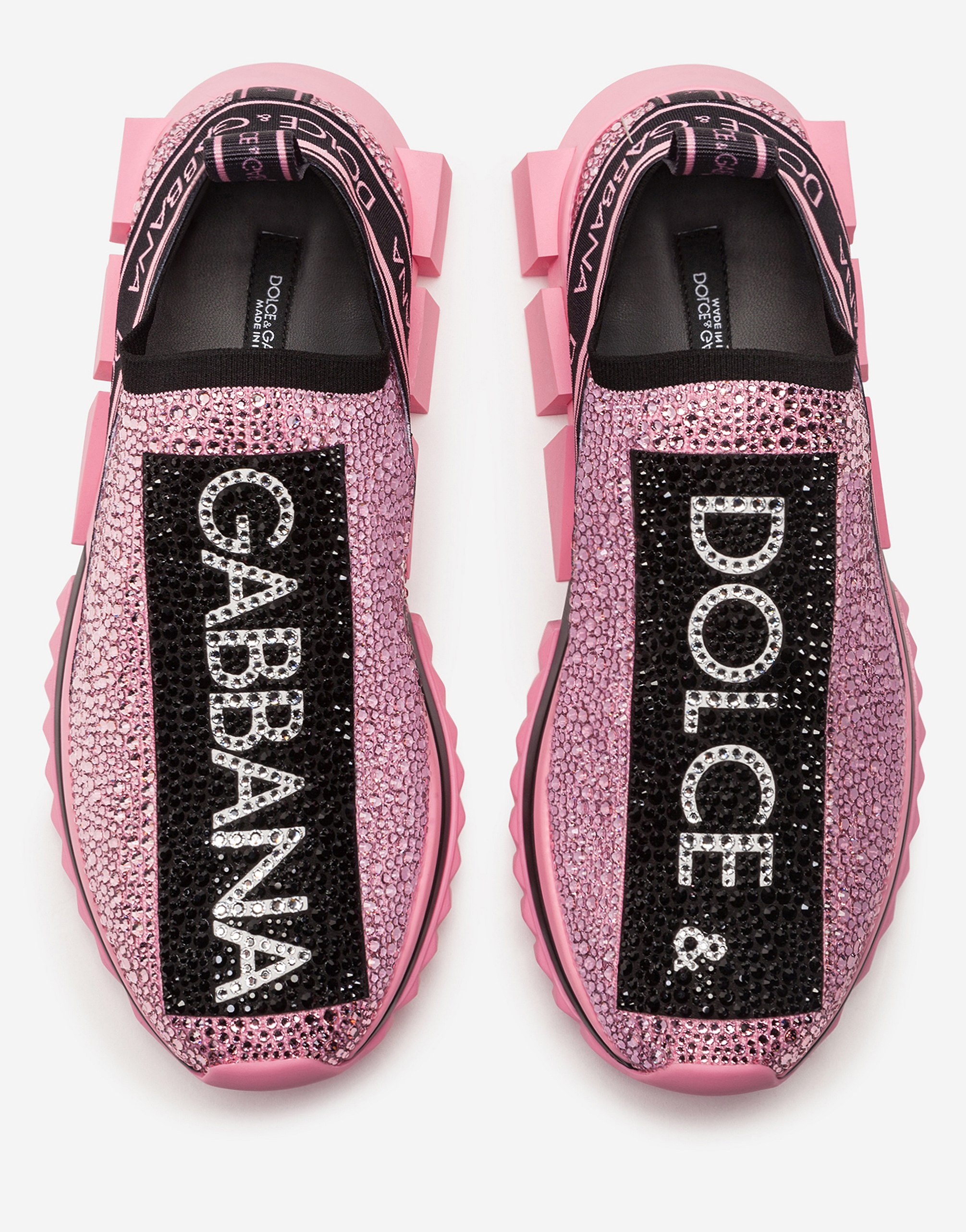 dolce and gabbana baby sneakers