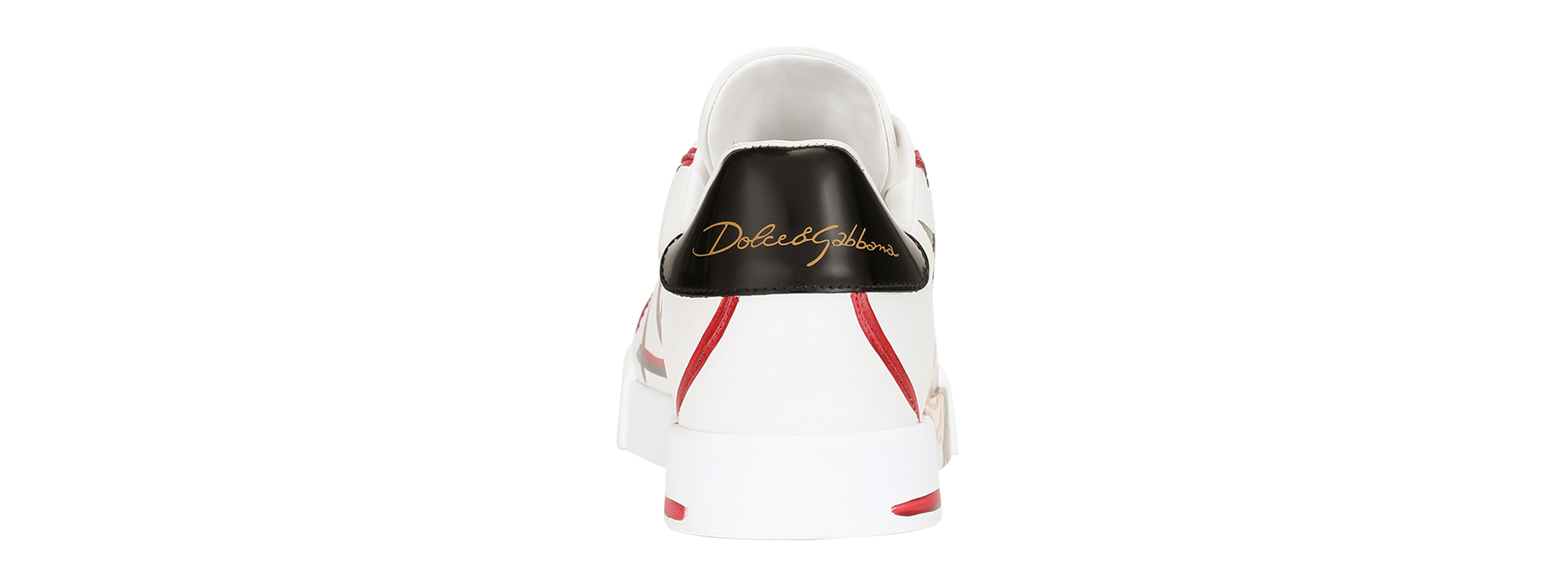 Dolce & Gabbana LIMITED EDITION APRILE 2021 White 4