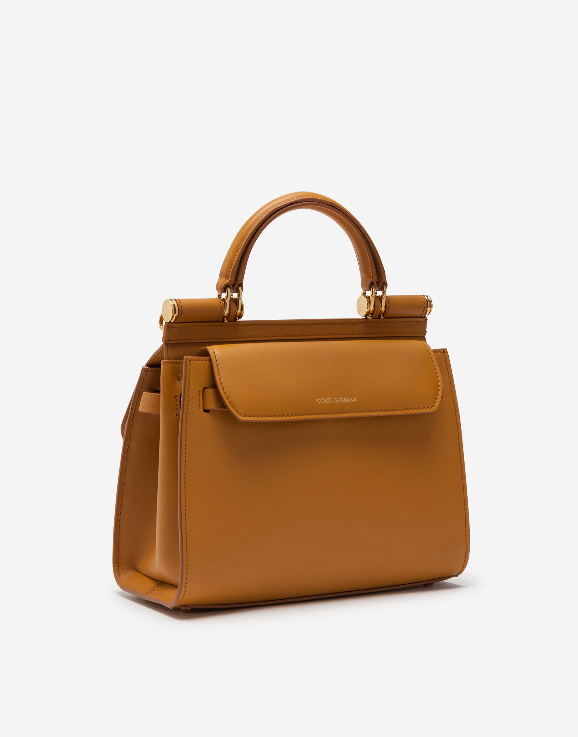 The Sicily 58 and 62 Bags for Women | Dolce&Gabbana - SMALL CALFSKIN ...