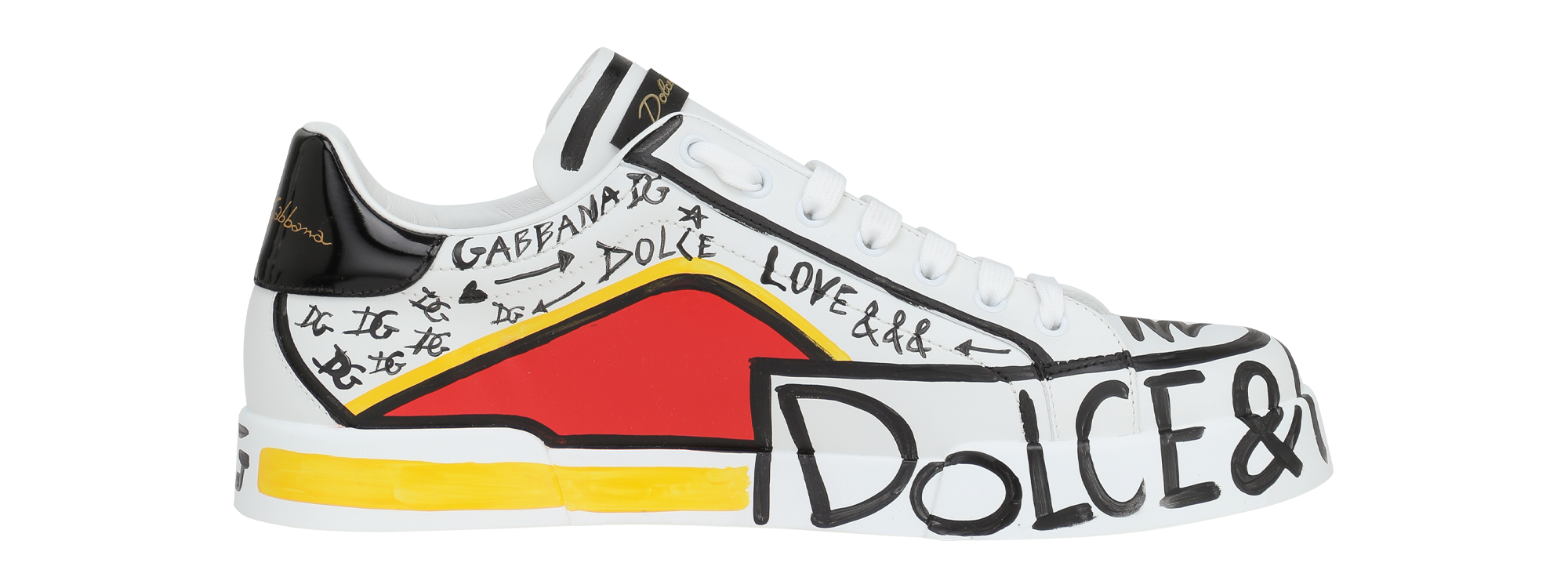 Dolce & Gabbana LIMITED EDITION NOVEMBER 2021 White 3