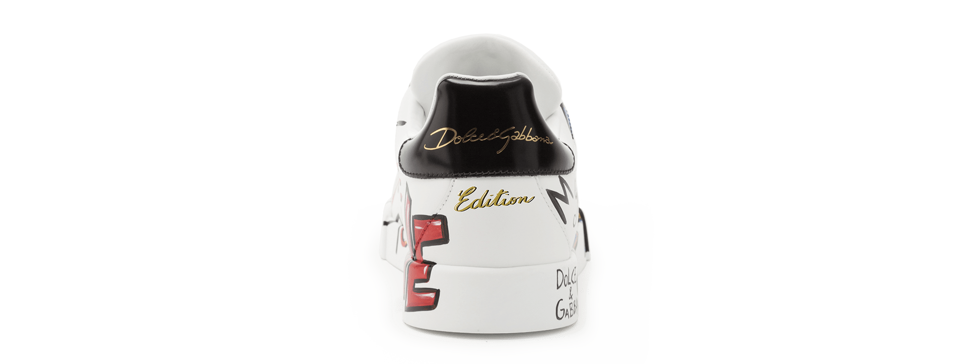 Dolce & Gabbana LIMITED EDITION GIUGNO 2020 WHITE 4