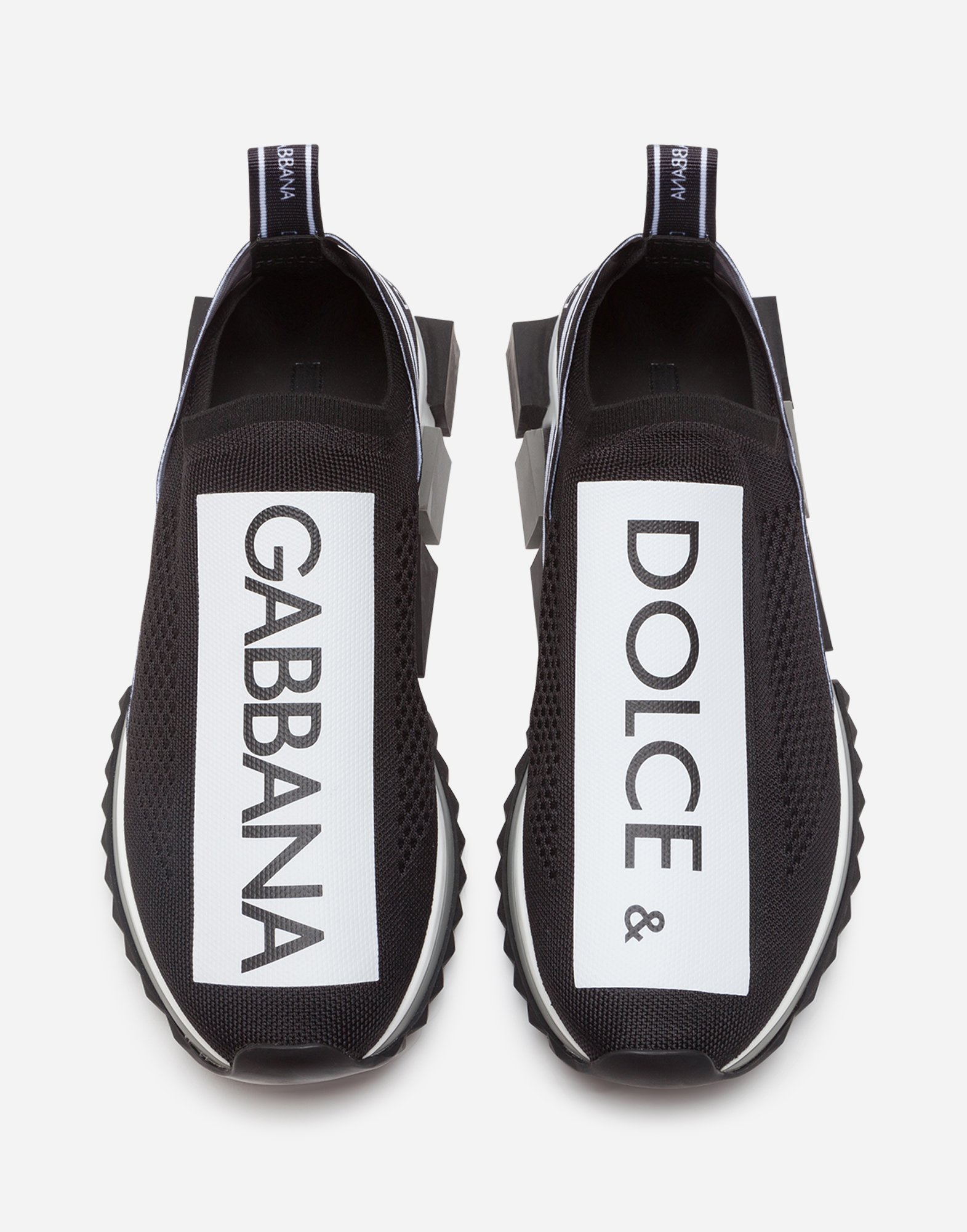 dolce and gabbana trainers mens